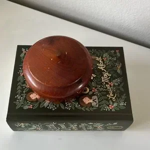 Anthropologie | Accents | Trinket Wooden Box | Poshmark
